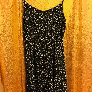Floral sundress